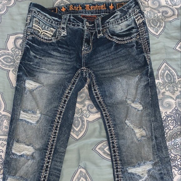 BUNDLE OF ROCK REVIVALS SZ 26 - Picture 3 of 4